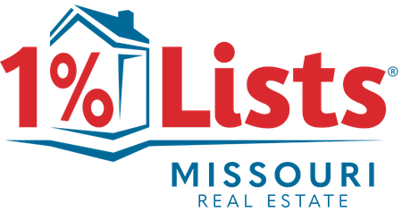1 Percent Lists Missouri Real Estate